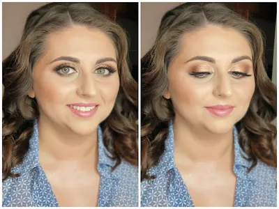 Nicole Ślacan Beauty & Make-Up - Stylizacja Brwi i Makijaż